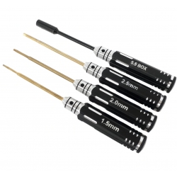 Rotor Riot Kwad Toolset